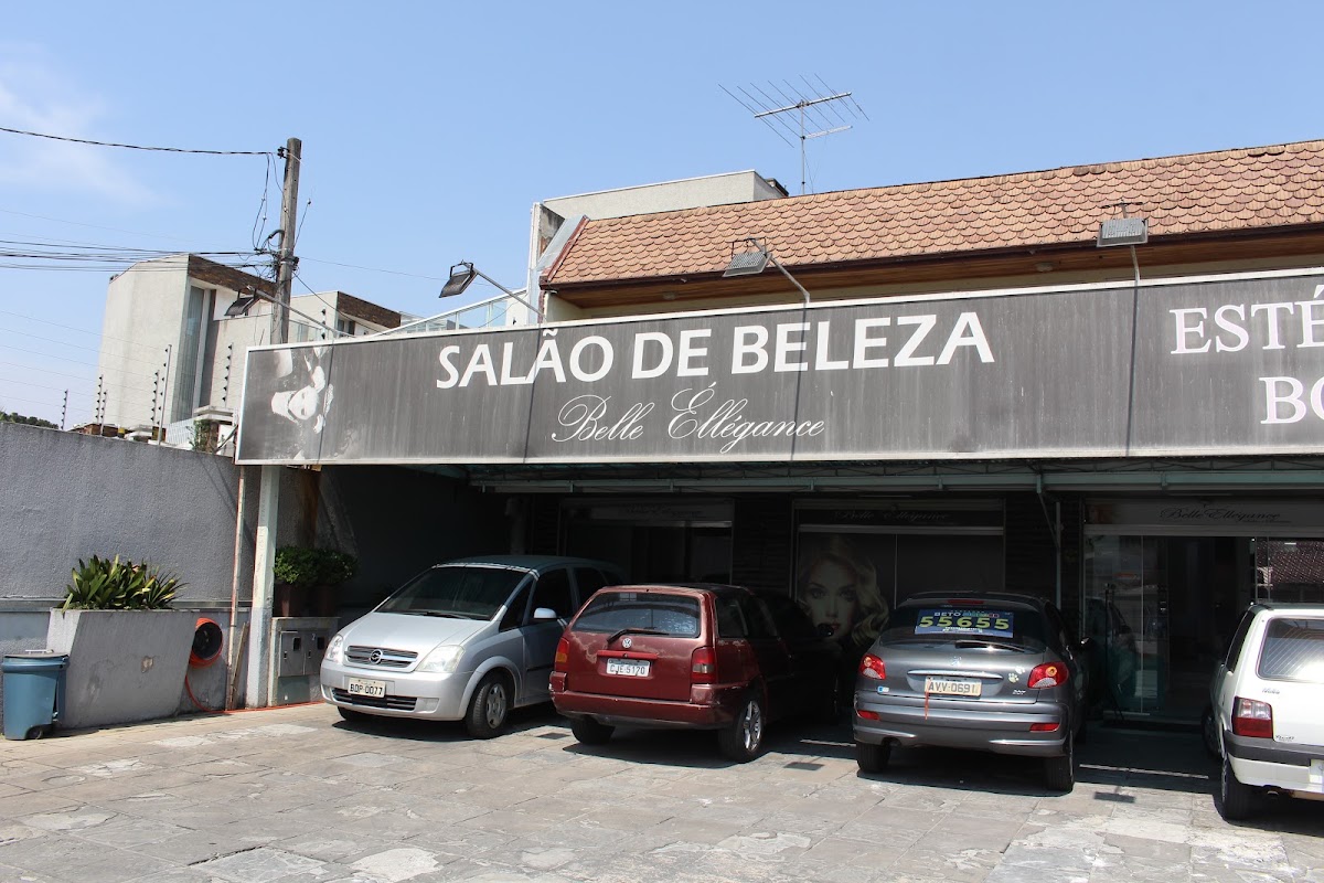 Belle Éllégance Salão de Beleza e Estética em Curitiba