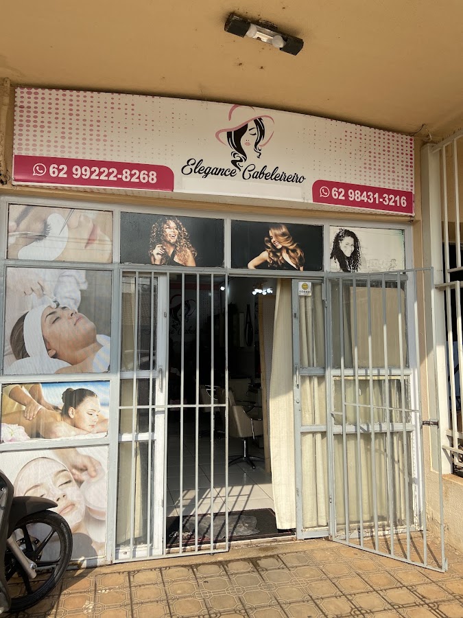 Elegance Cabelereiros em Goiânia