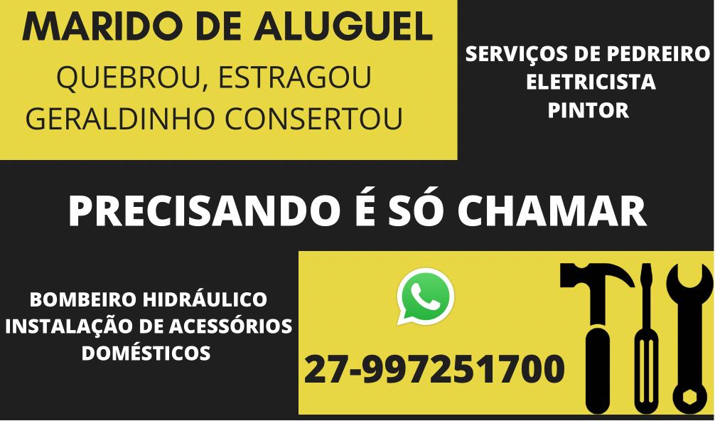 Marido de aluguel em Vila Velha