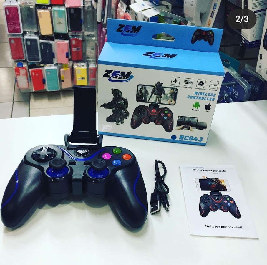 RR Eletrônicos - Acessórios Para Celulares & Games em Gerais em Florianópolis