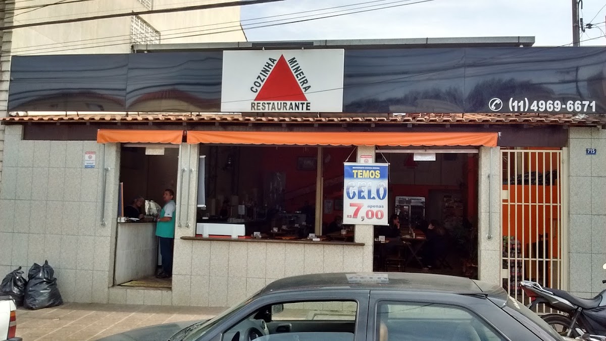 Restaurante Cozinha Mineira em Guarulhos