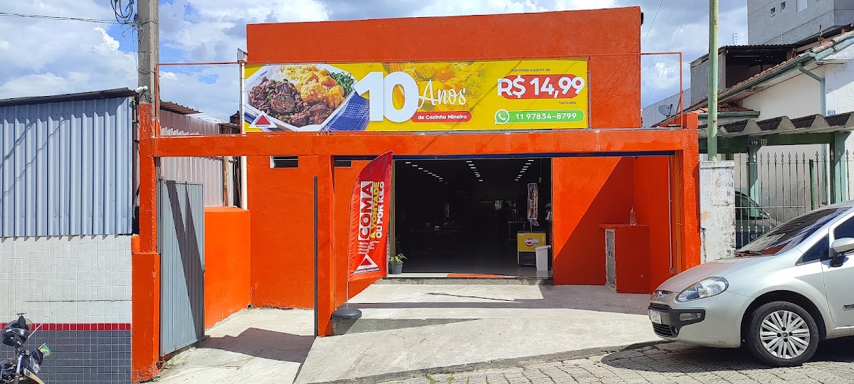 Restaurante Cozinha Mineira Ponte Grande em Guarulhos
