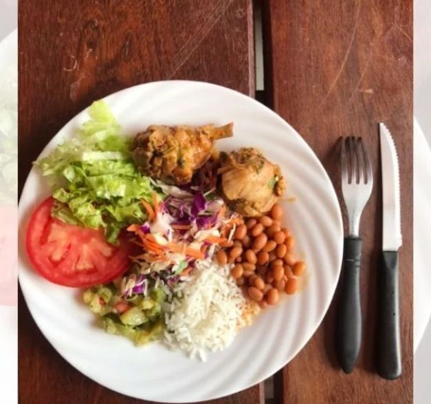 Restaurante cozinha mineira em Januária