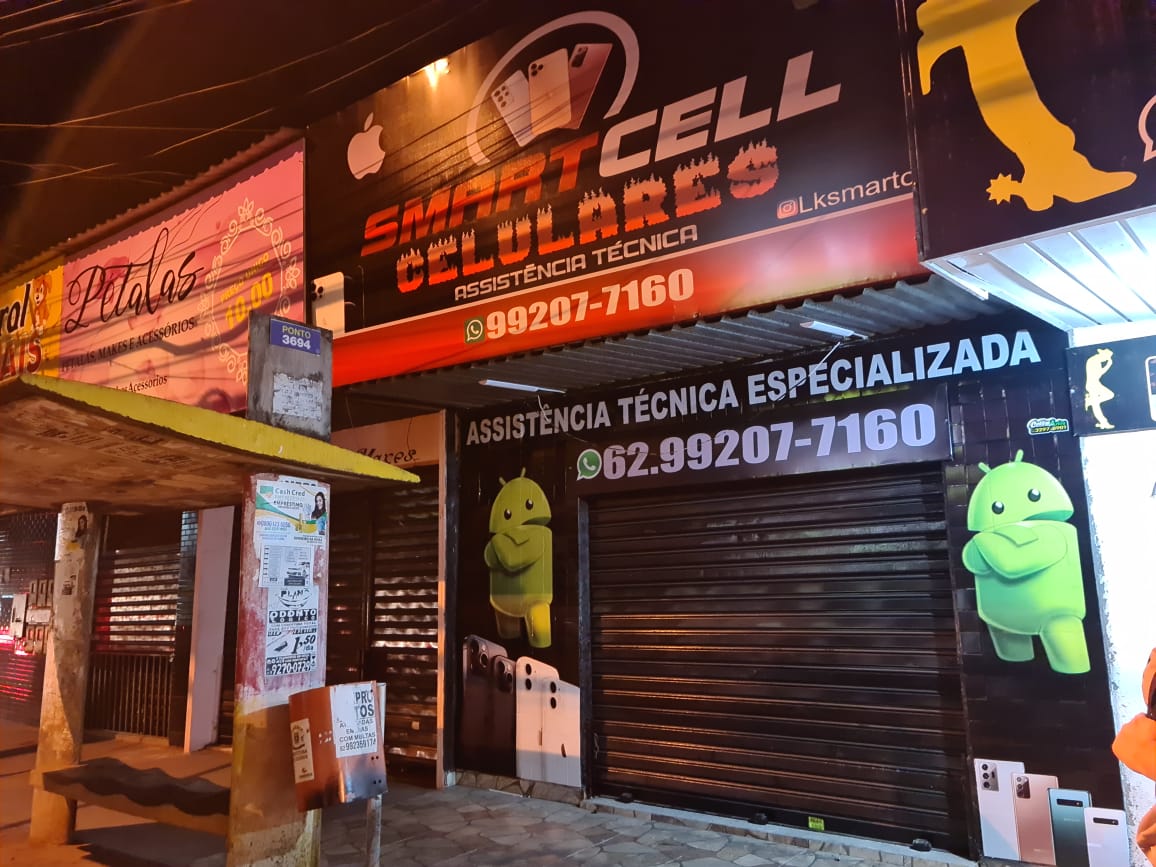 Smartcell em Goiânia