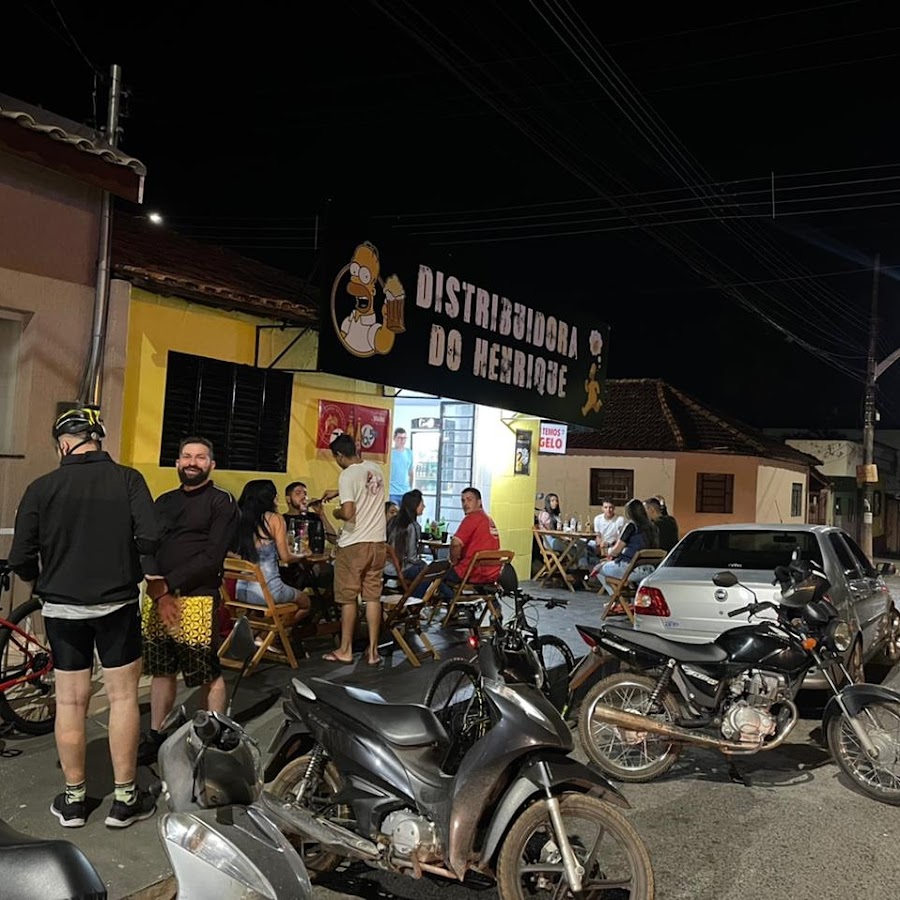 Distribuidora do Henrique em Barra do Garças