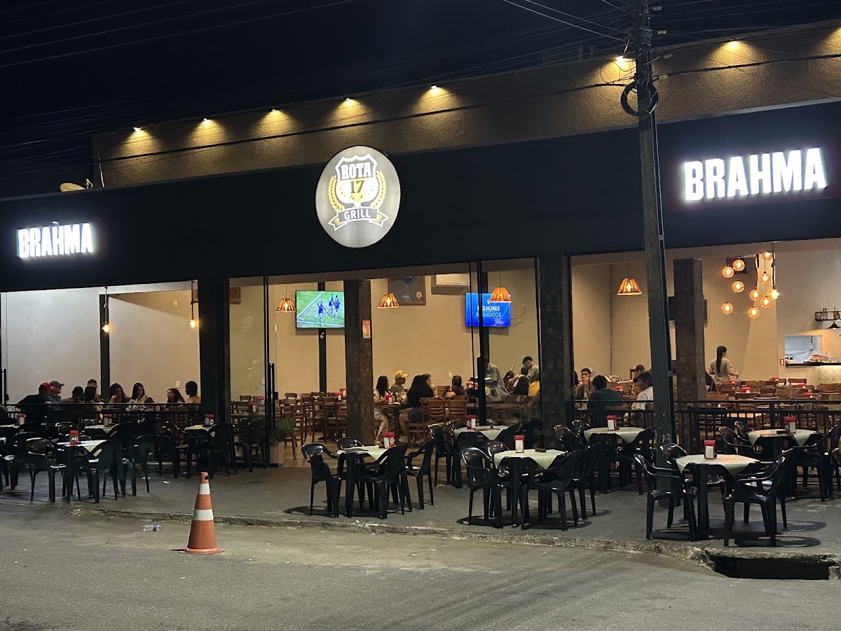 Rota 17 Grill em Uruaçu