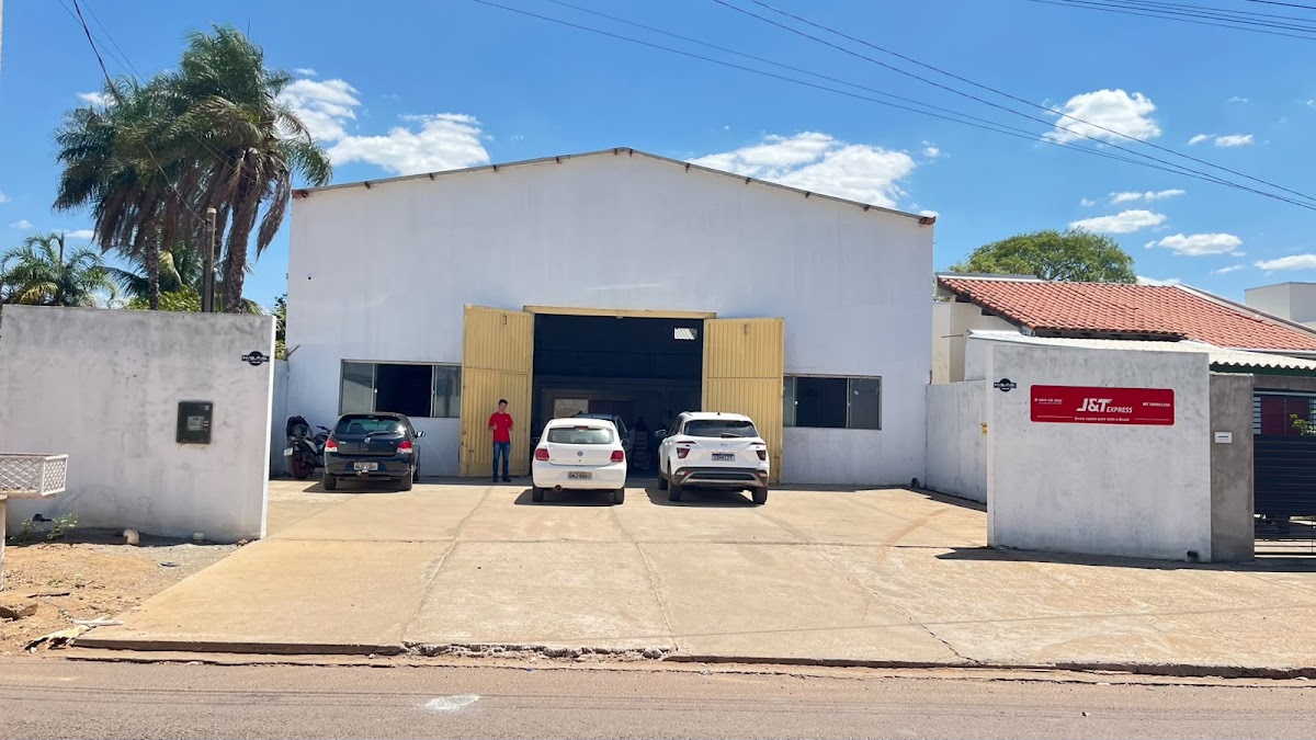 OC Express | Enviamos para todo Brasil - Transporte e Logística | J&T - iMile - Anjun em Barra do Garças