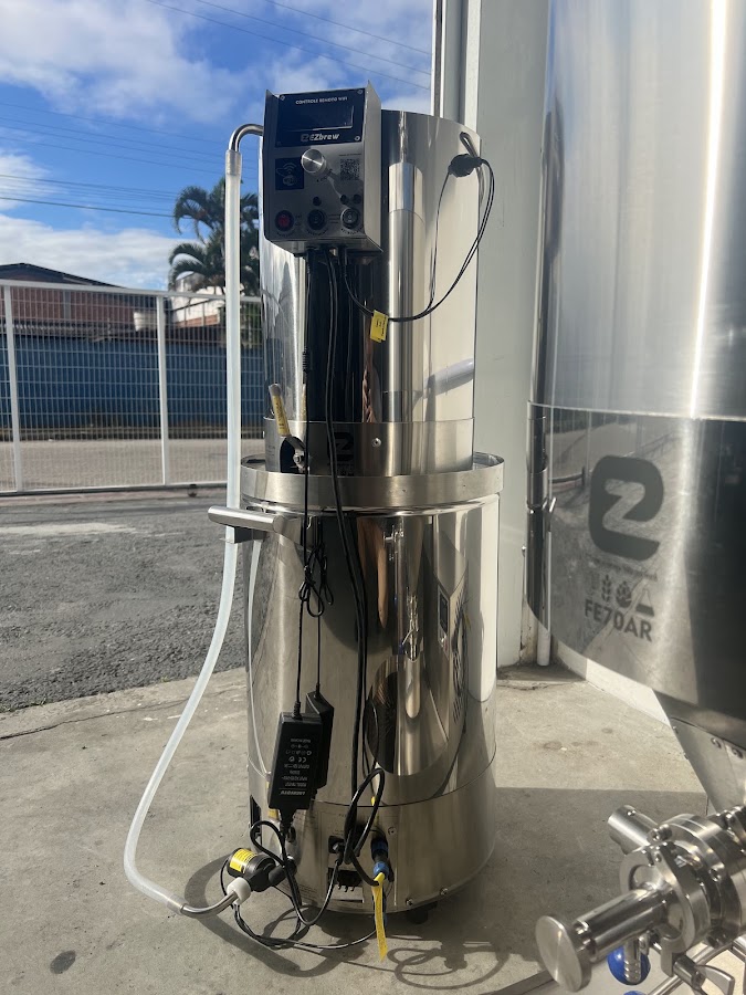 EZbrew - Equipamentos Cervejeiros em São José