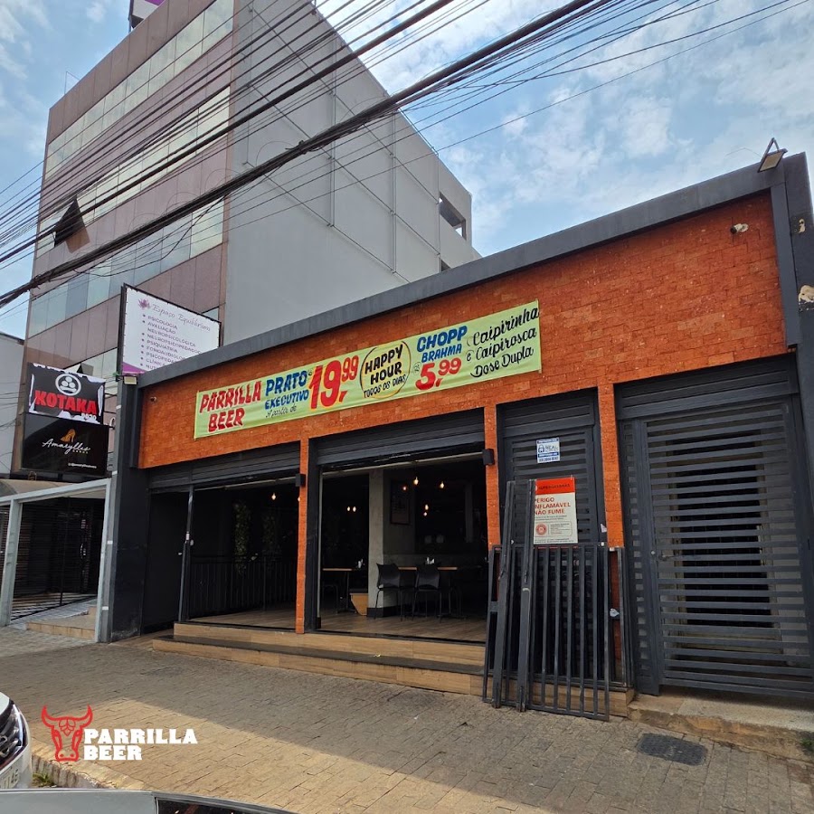 Parrilla Beer - Unidade Taguatinga em Brasília