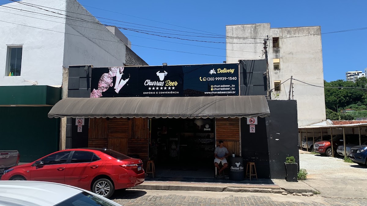 Churras Beer em Teófilo Otoni