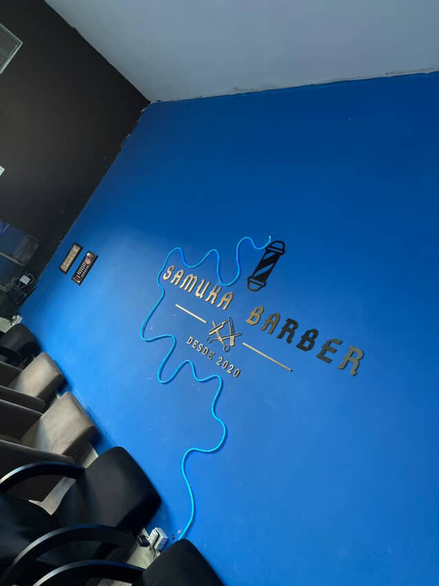 Samuka Barber em Guaíba