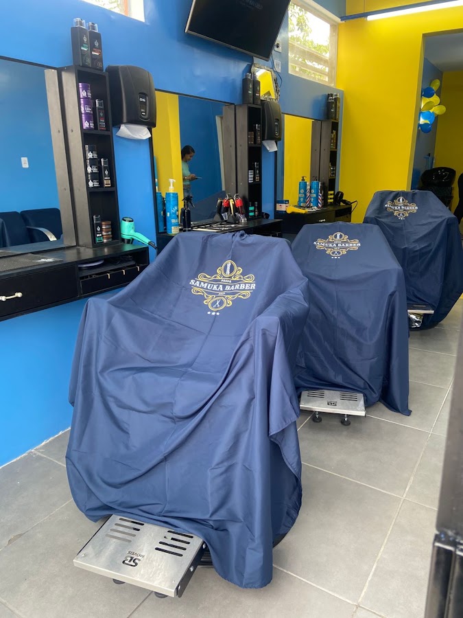 Samuka Barber em Jundiaí