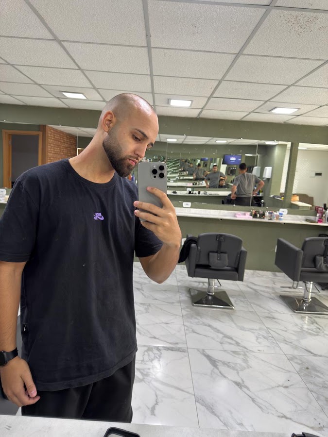 Barbearia do Samuca em Rio de Janeiro
