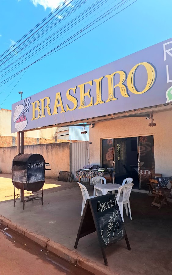 Restaurante Braseiro em Luís Eduardo Magalhães