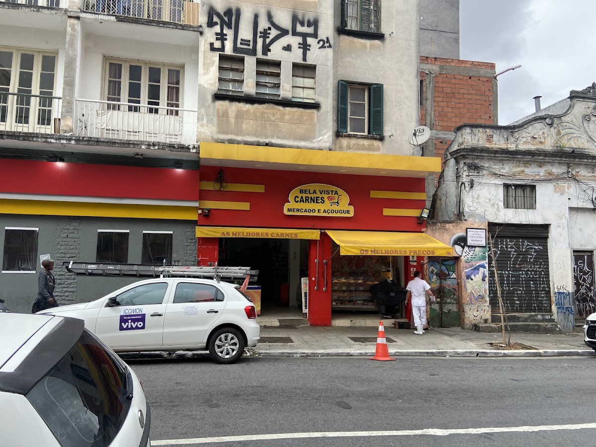 Bela Vista Carnes - Açougue e Mercado em São Paulo