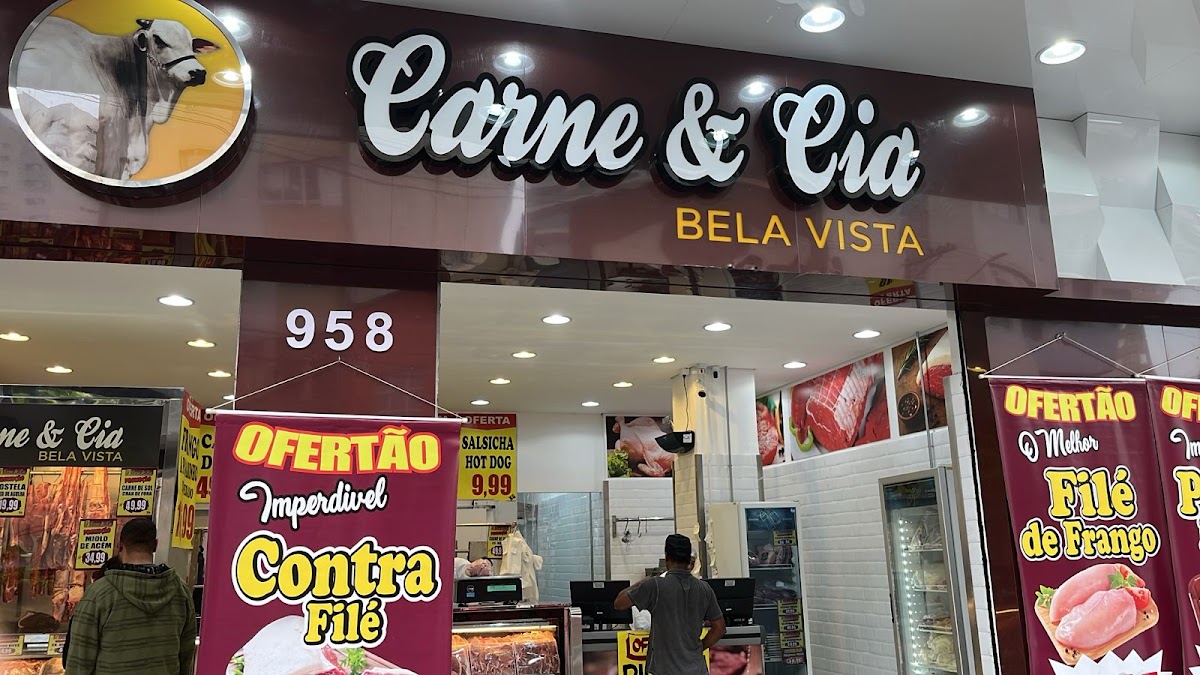 CARNE & CIA BELA VISTA em São Paulo