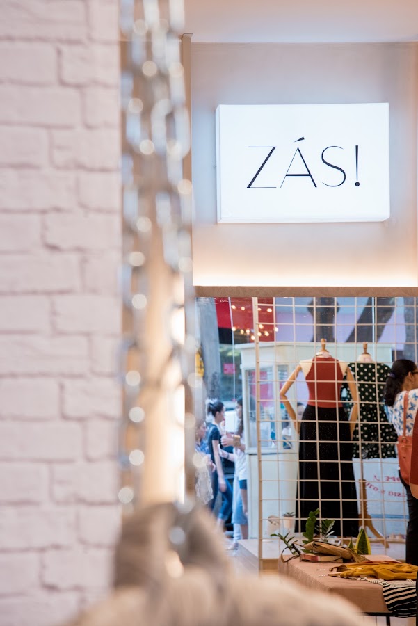 Zás Loja em Belo Horizonte