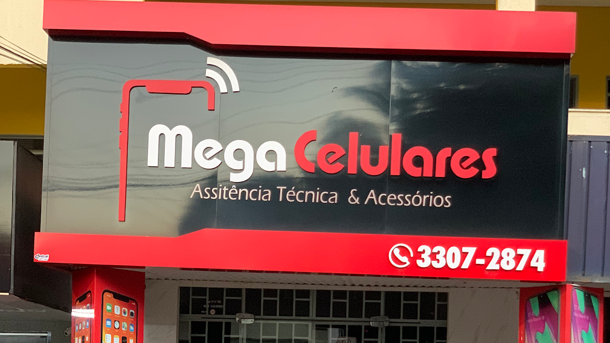 MegaCelulares - Assistência Técnica Especializada (smatphones e tablets) em Ceres