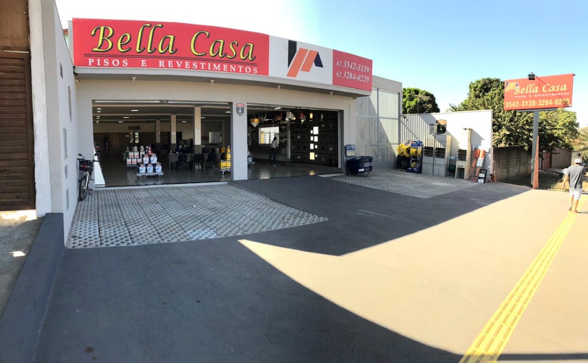 BELLA CASA Pisos e Revestimentos em Goiânia