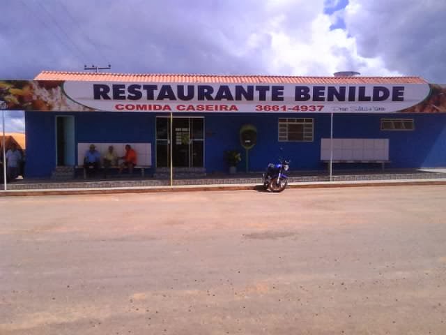 Restaurante Família A.M & Filhos em Mineiros