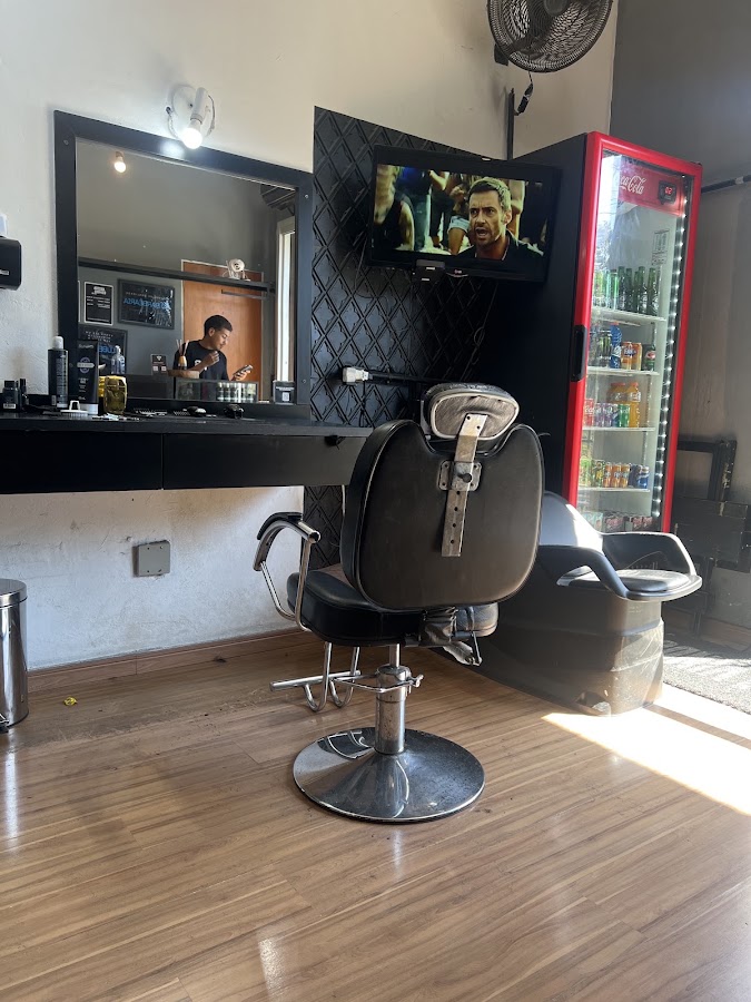 NB Barbearia em Santa Luzia
