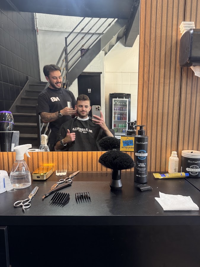 NB BARBEARIA- unidade São Benedito em Santa Luzia