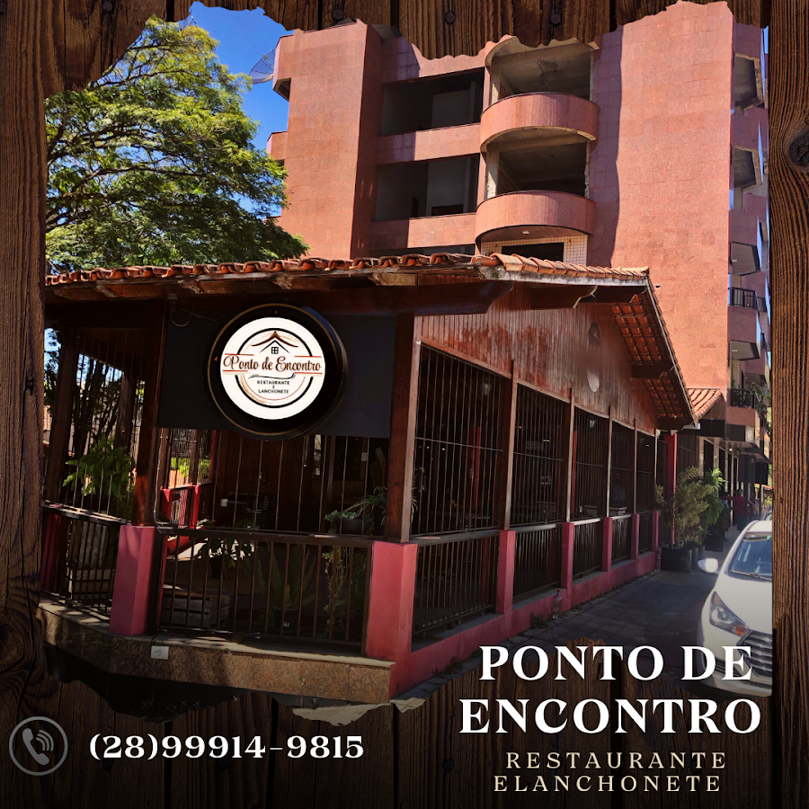 Ponto de Encontro Restaurante e Lanchonete em Vargem Alta