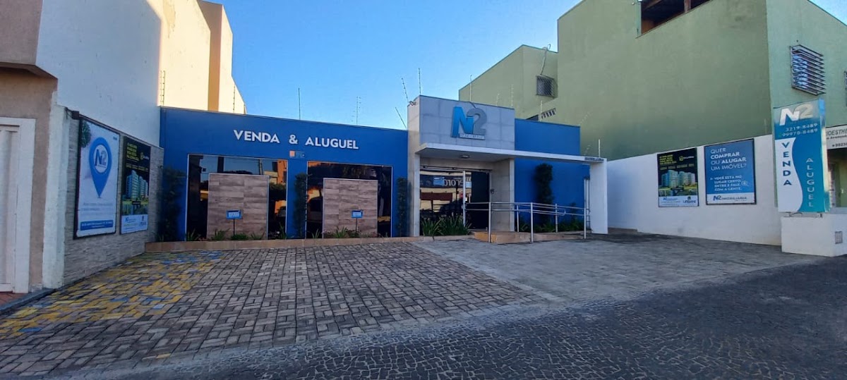 N2 Imobiliária em Uberlândia