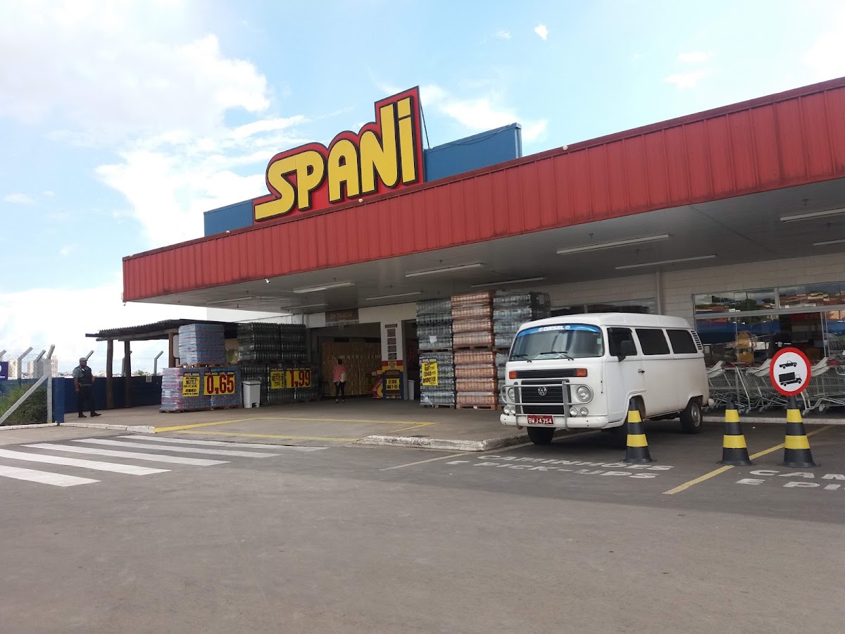 Spani Atacadista Bauru em Bauru