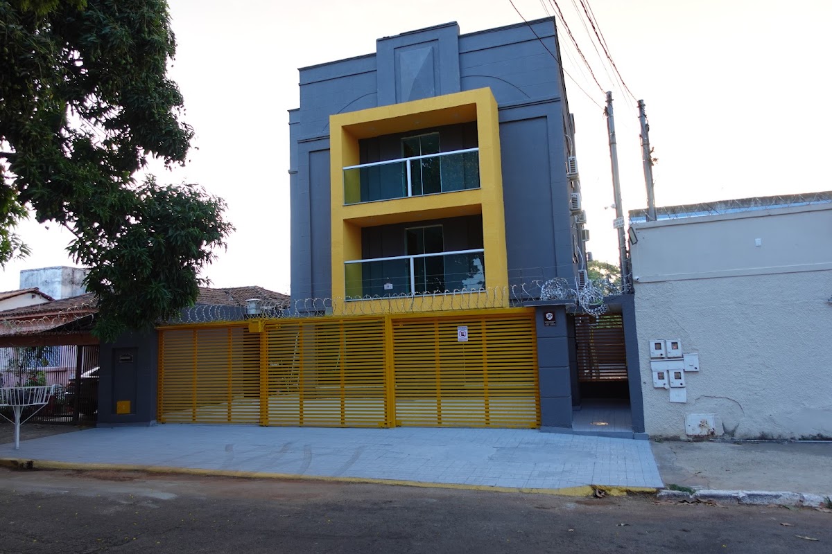 Residencial Carajás: Hotel, airbnb, booking , Locação por Temporada em Goiânia