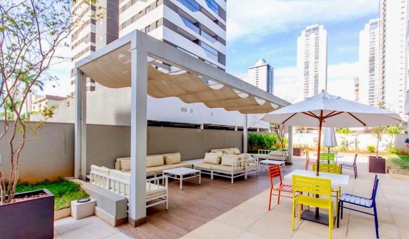 Goiânia Flat em Goiânia