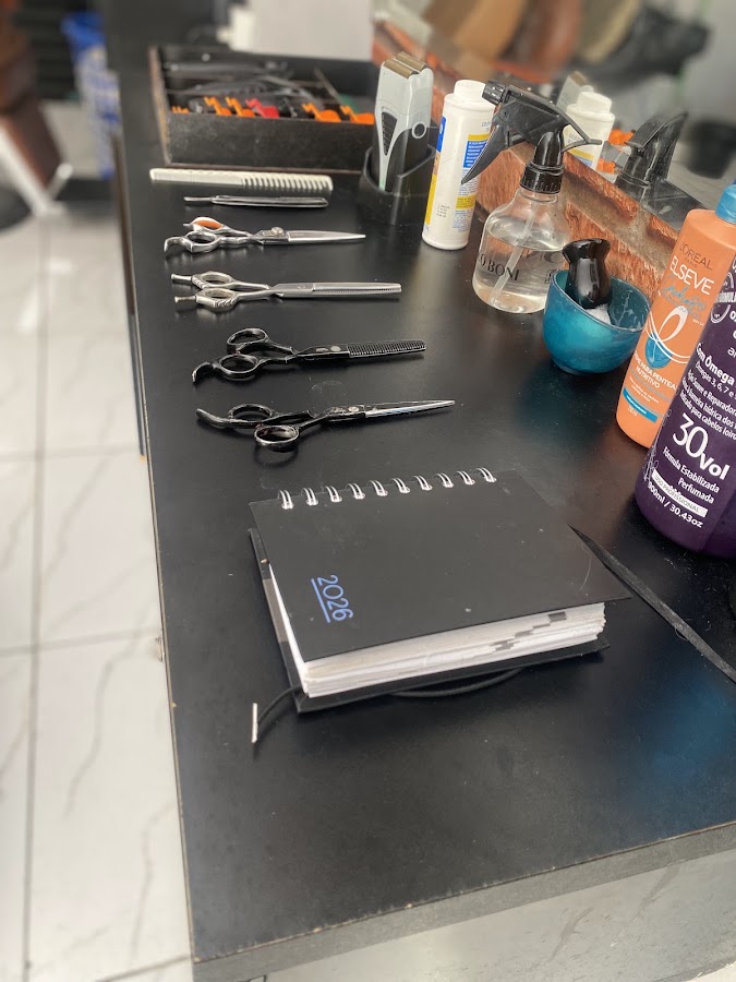 Barbearia Men’s Club em Aparecida de Goiânia