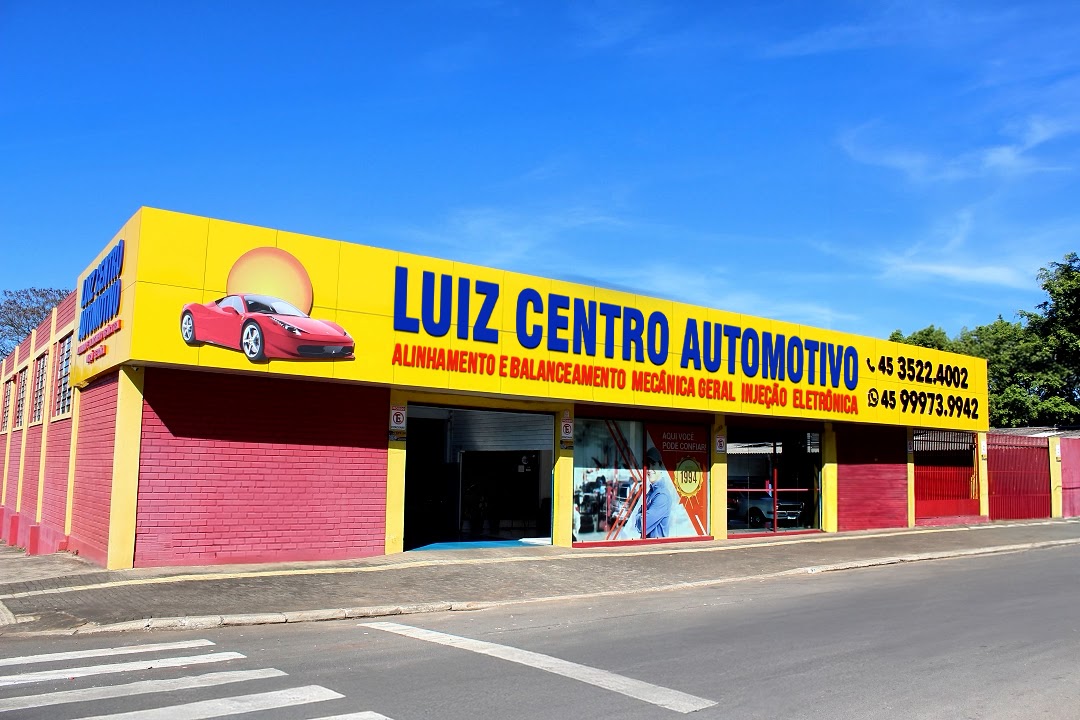 Luiz Centro Automotivo em Foz do Iguaçu