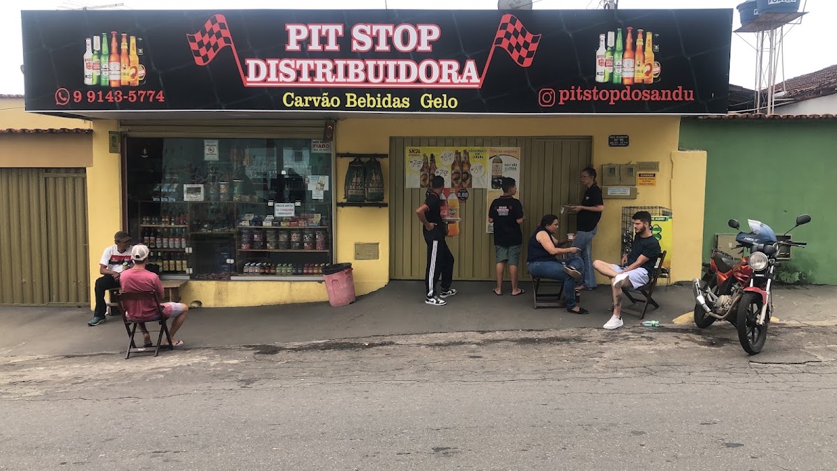 Pit Stop Distribuidora em Goiânia