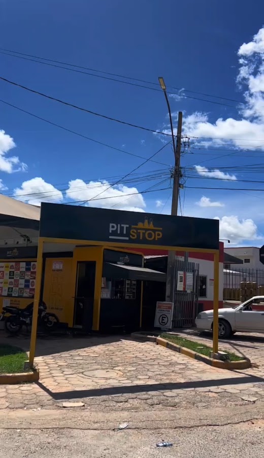 Pit stop Distribuidora em Posse