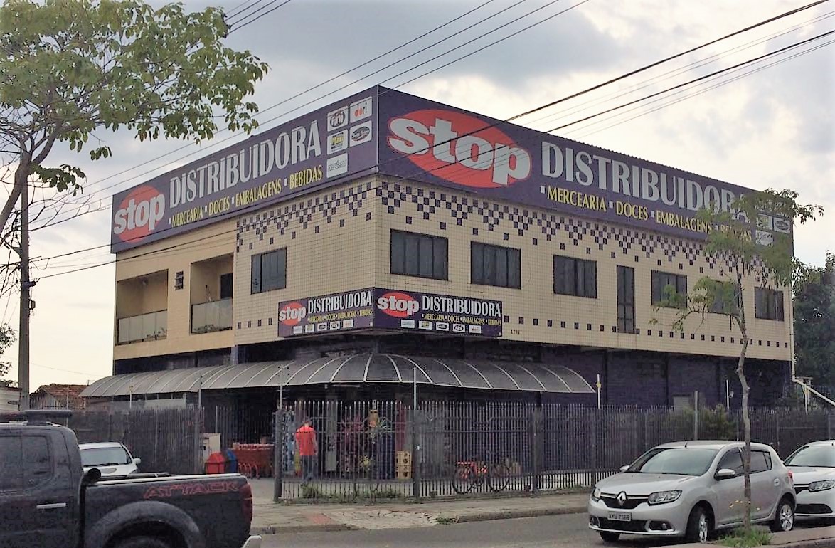 Stop Distribuidora em Curitiba