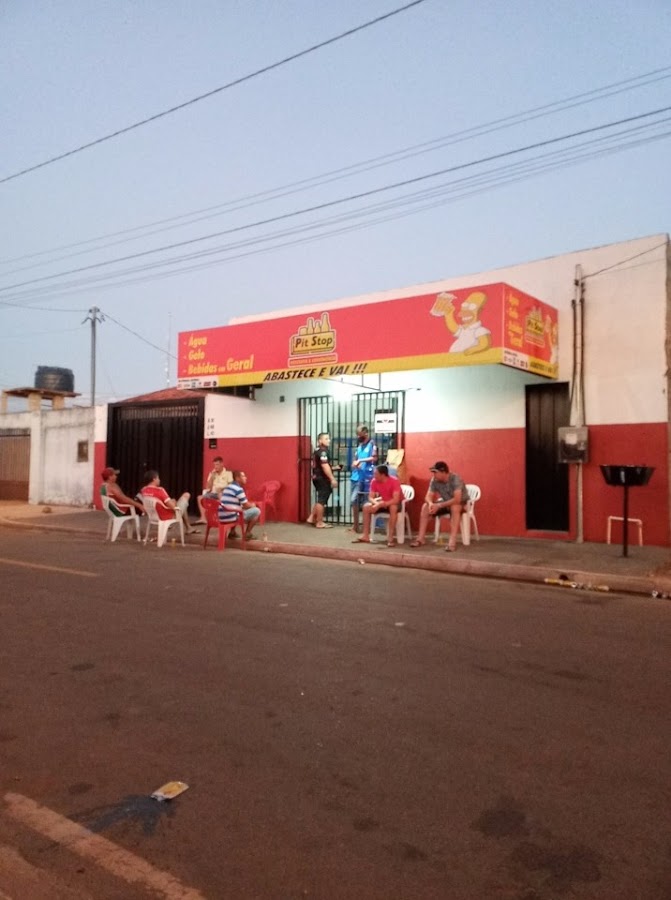 Mercearia e Distribuidora Pit Stop em Várzea Grande