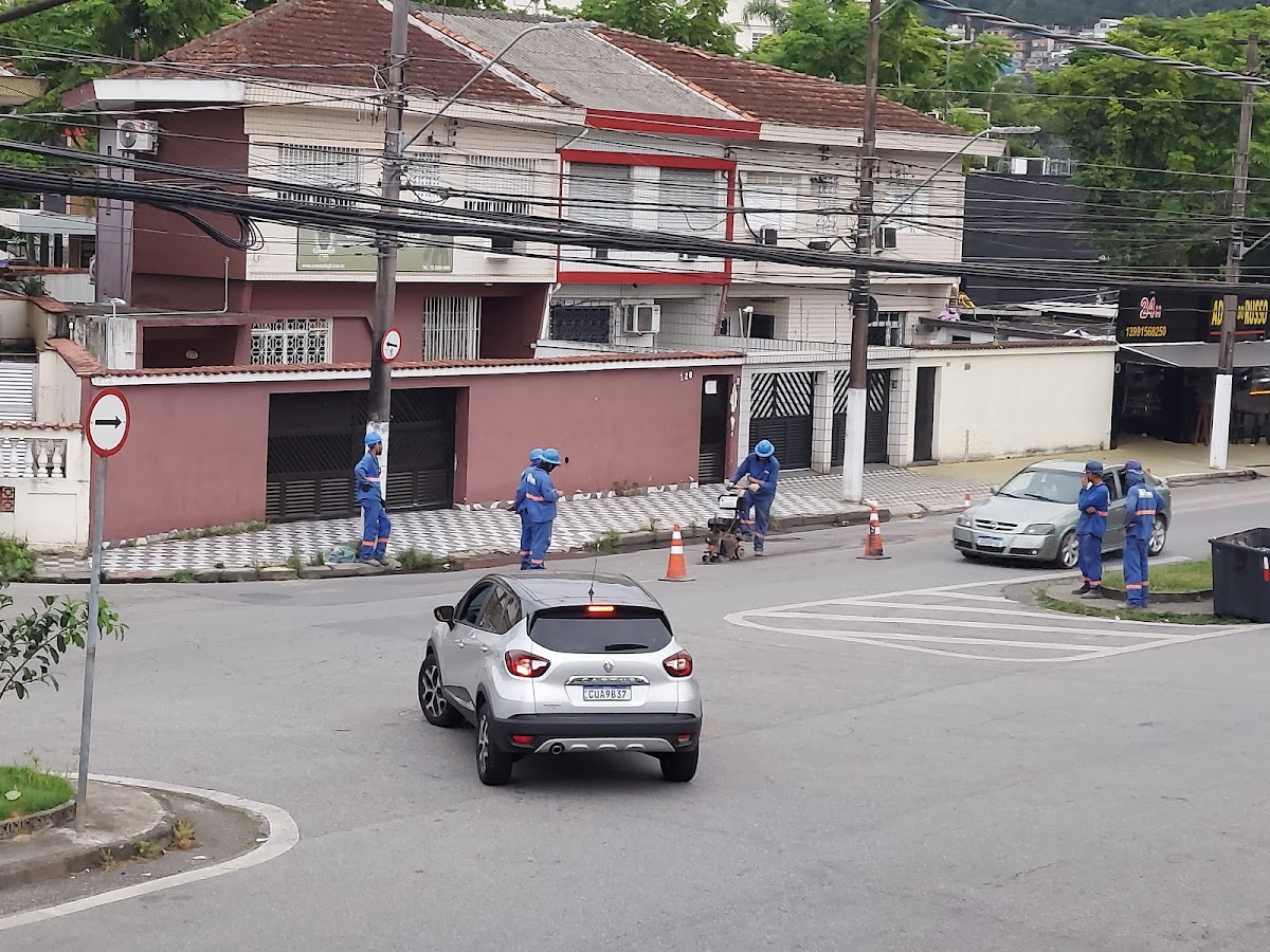 COMANDO G8 Segurança Patrimonial em Santos
