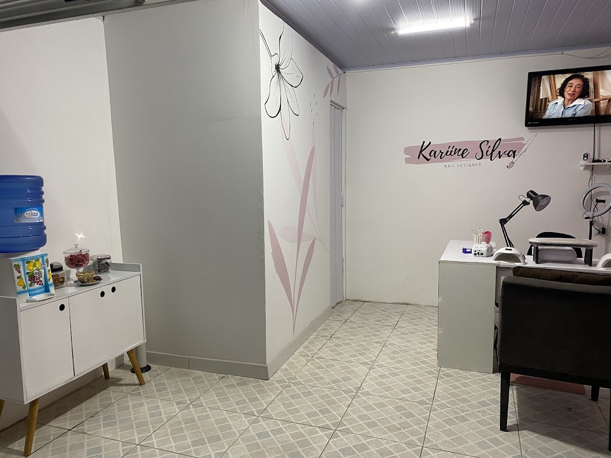 Kariine Nails designer em Osasco