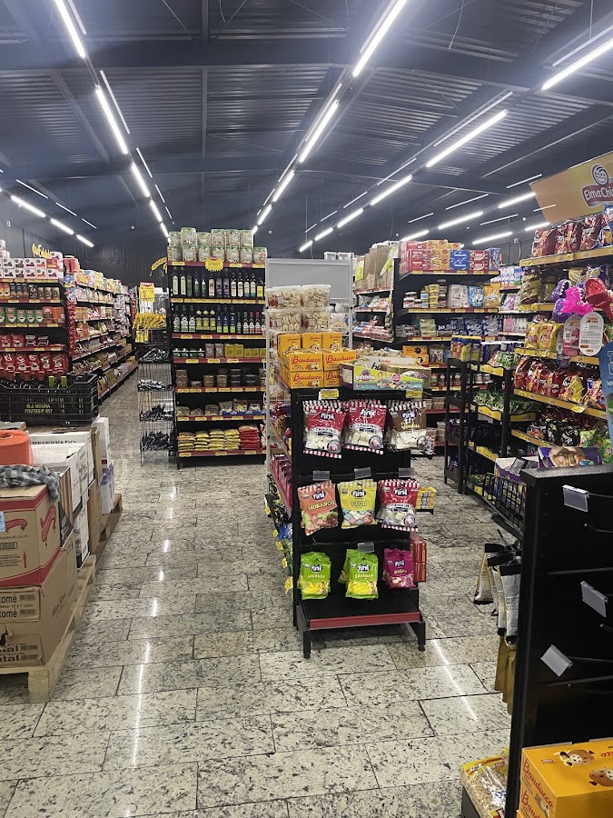Zezé mercado em São Paulo