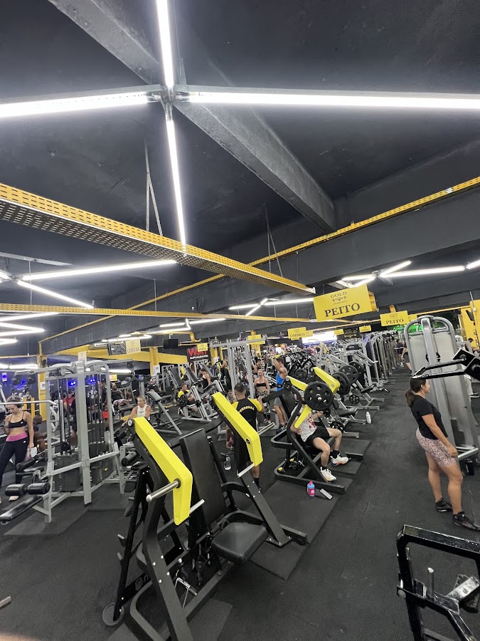 Gold Academia em Niterói