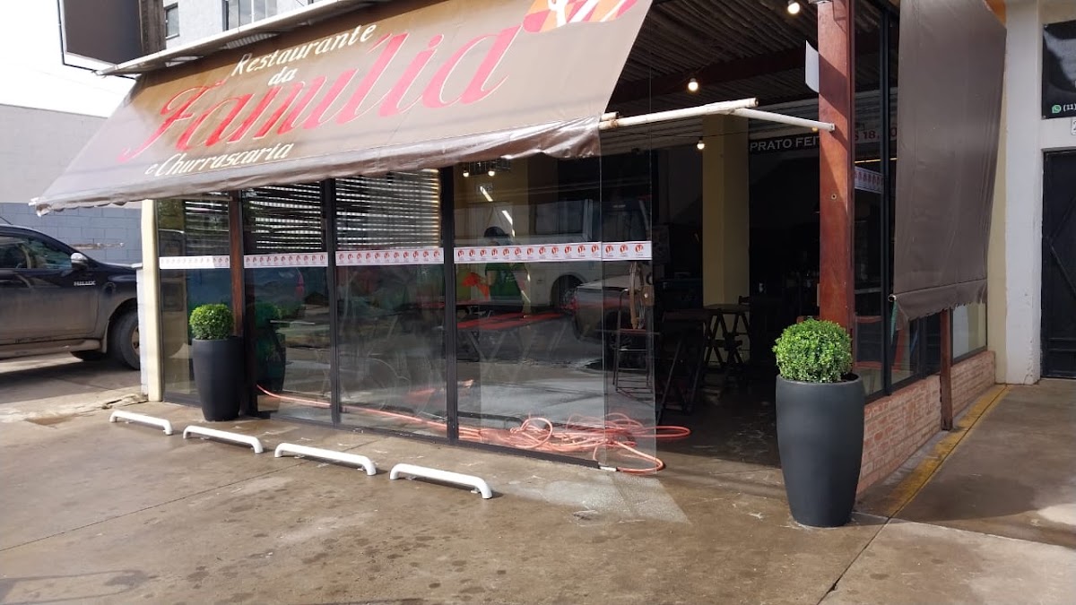 Restaurante da Família em Piracicaba