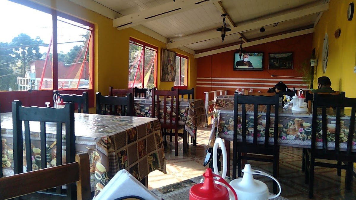 Restaurante da Família em Campos do Jordão