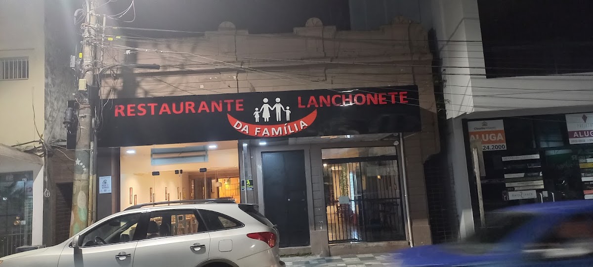 Restaurante da Família em Araranguá