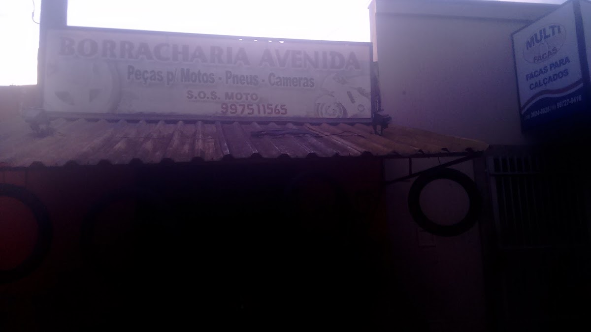 Borracharia Avenida em Birigui