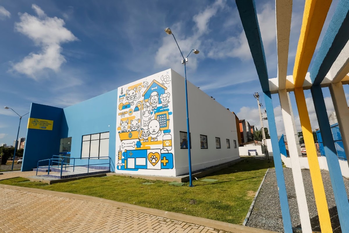 Hospital Veterinário do Recife em Recife
