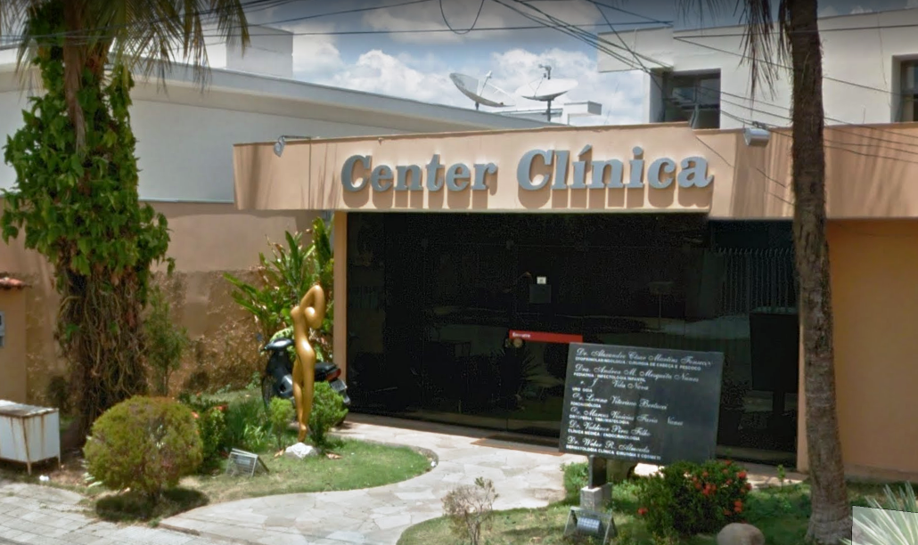 Center Clínica em Barra do Garças
