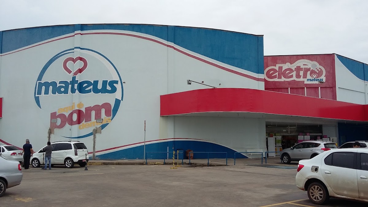 Mateus Supermercados - Cohama em São Luís