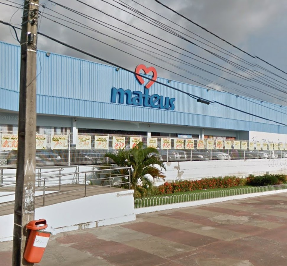 Mateus Supermercados em São Luís