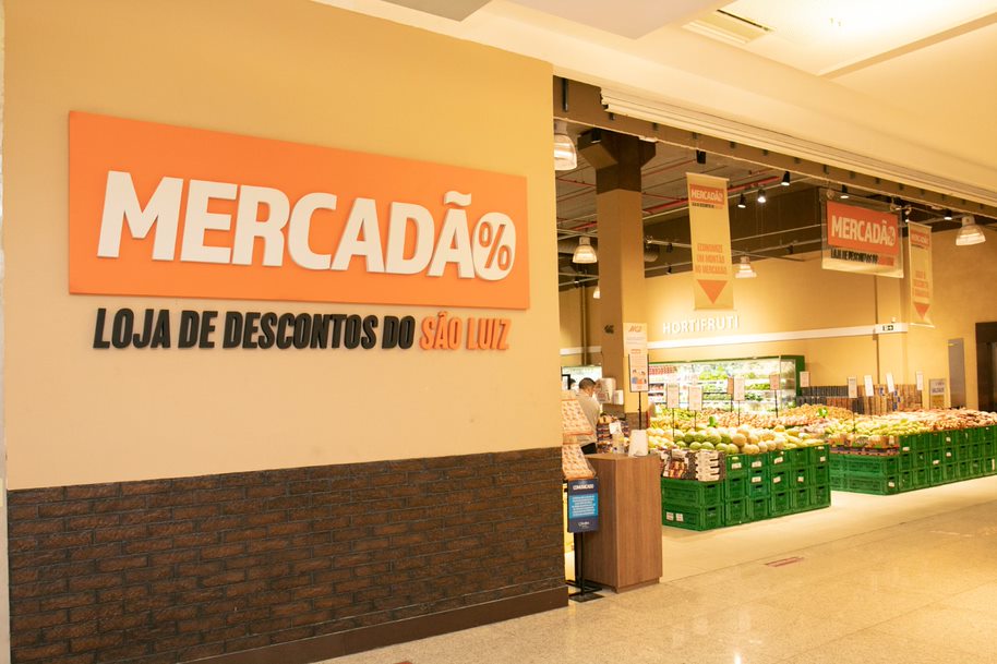 Mercadão São Luiz | Shopping RioMar Kennedy em Fortaleza